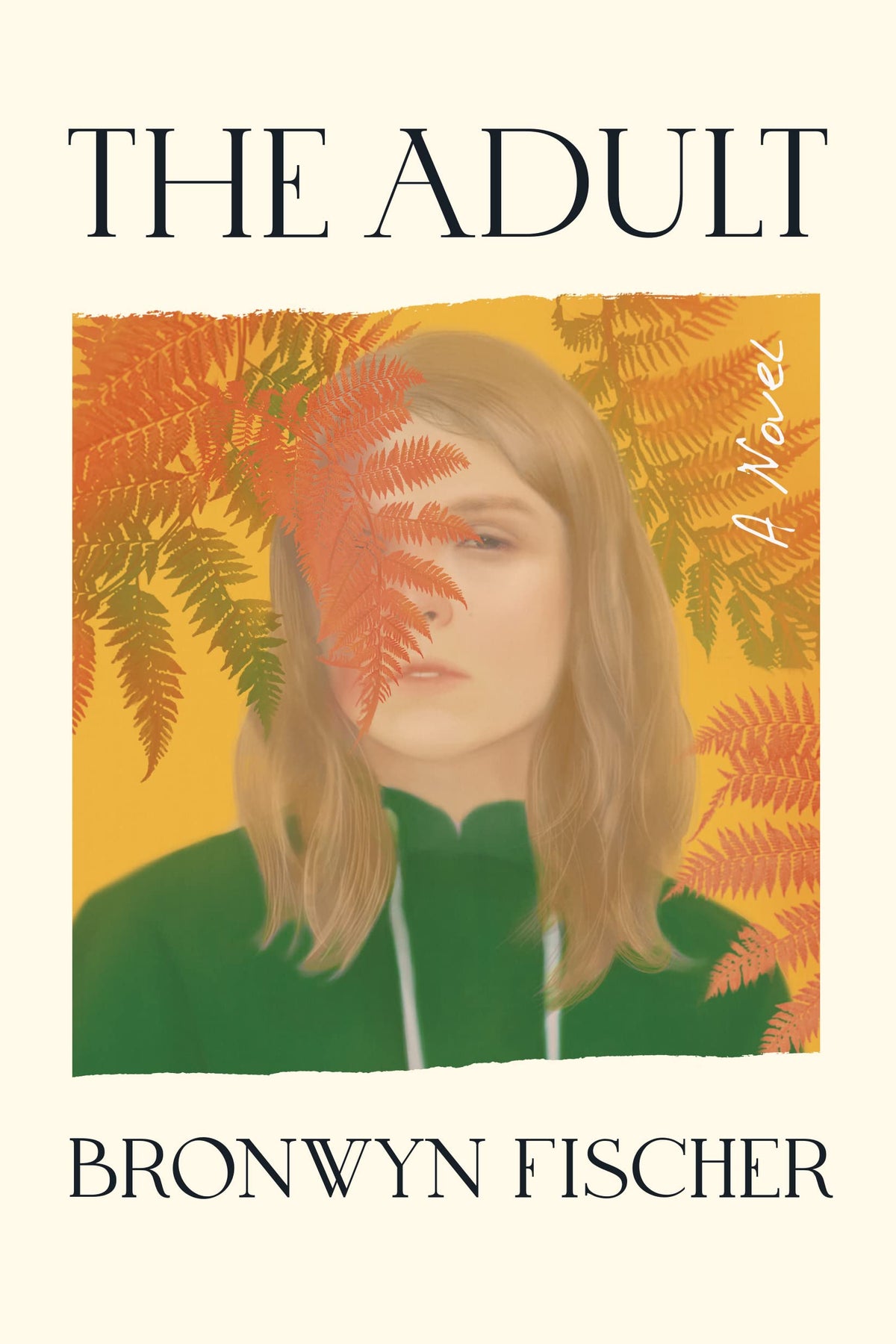 The Adult Book by Bronwyn Fischer