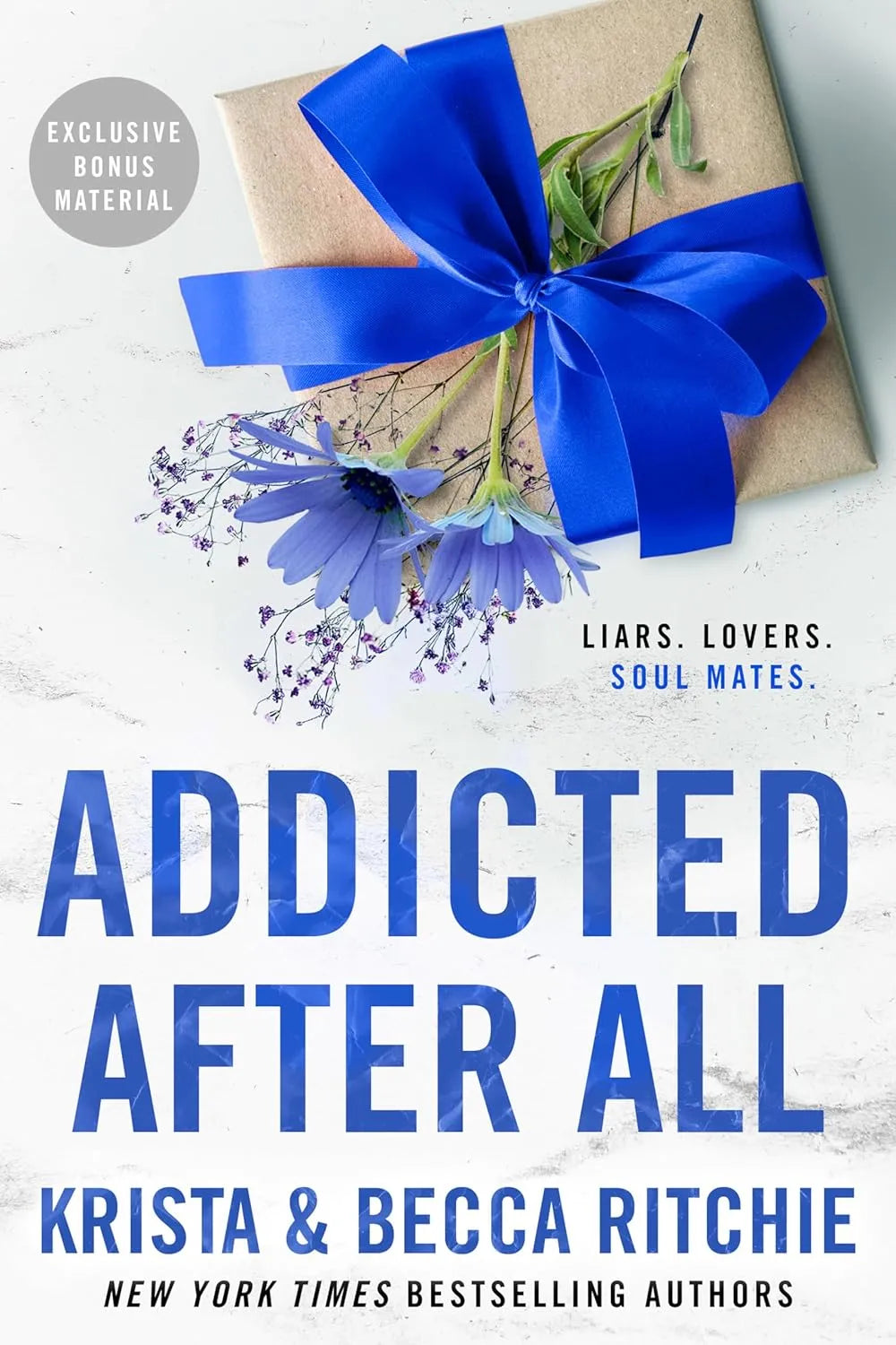 Addicted After All by Krista Ritchie