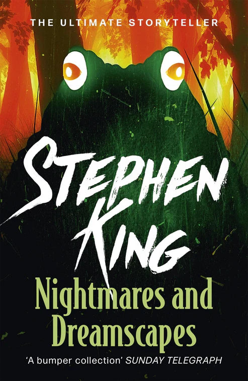 Nightmares & Dreamscapes by Stephen King