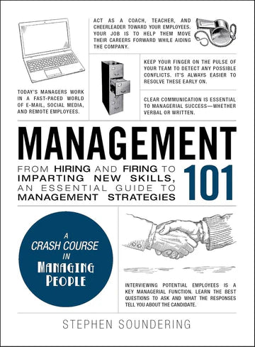 Management 101 by Stephen Soundering