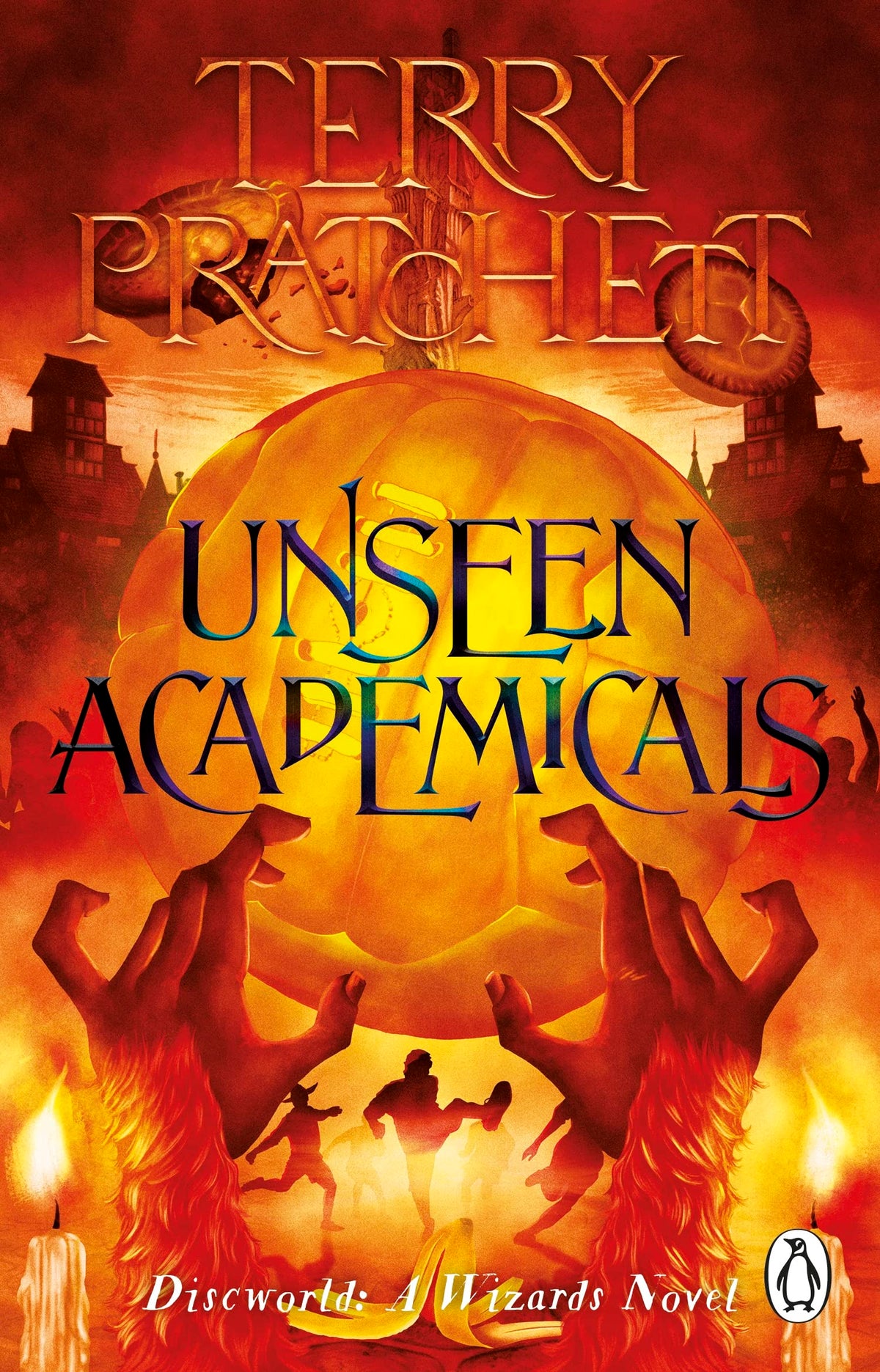 Unseen Academicals Novel by Terry Pratchett