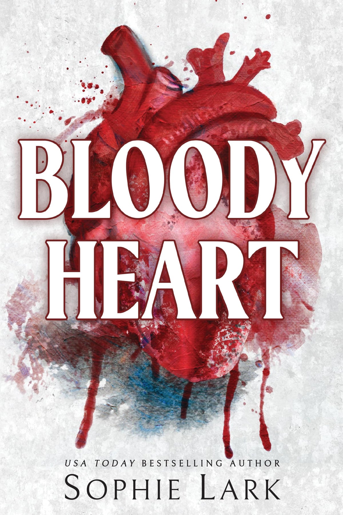 Bloody Heart Book by Sophie Lark