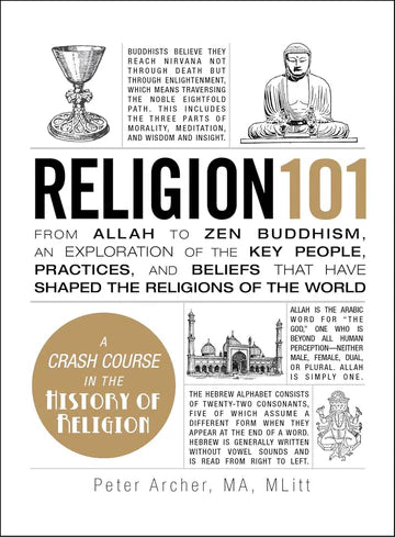 Religion 101 by Peter Archer