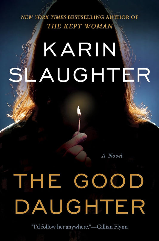 The Good Daughter Book by Karin Slaughter