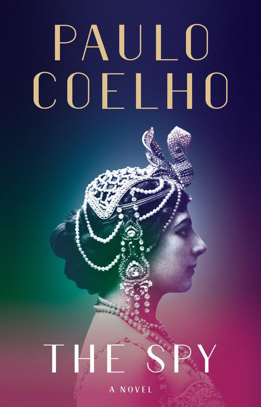The Spy by Paulo Coelho
