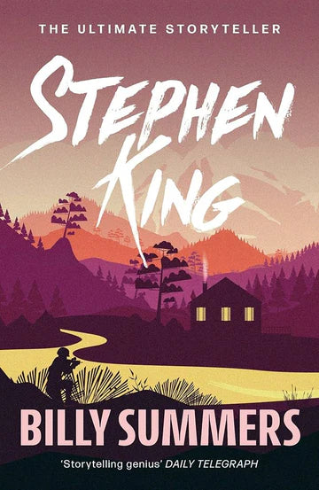 Billy Summers Novel by Stephen King
