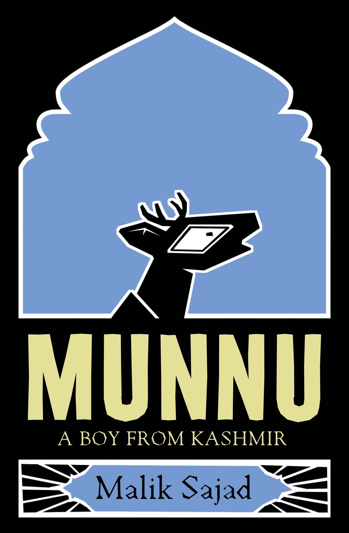 Munnu: A Boy From Kashmir Novel by Malik Sajad