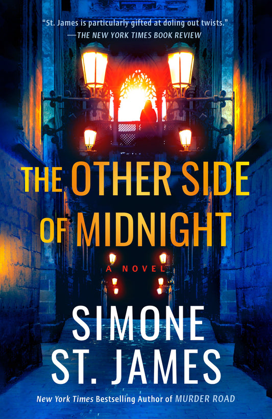 The Other Side of Midnight Book by Simone St. James