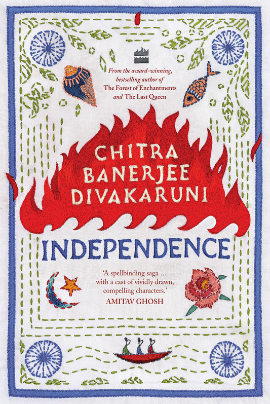 Independence By Chitra Banerjee Divakaruni
