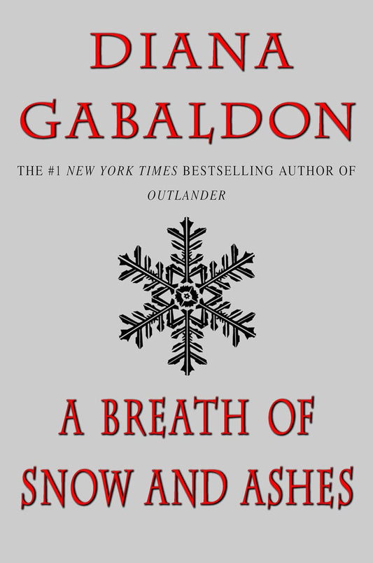 A Breath of Snow and Ashes by Diana Gabaldon