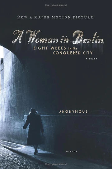 A Woman in Berlin Book by Marta Hillers