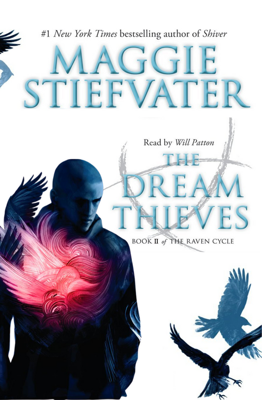 The Dream Thieves Book by Maggie Stiefvater
