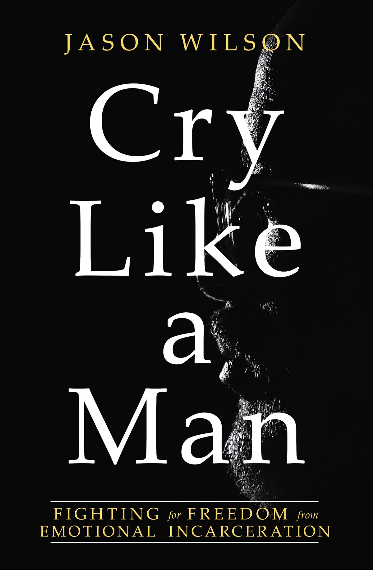 Cry Like a Man by Jason Wilson