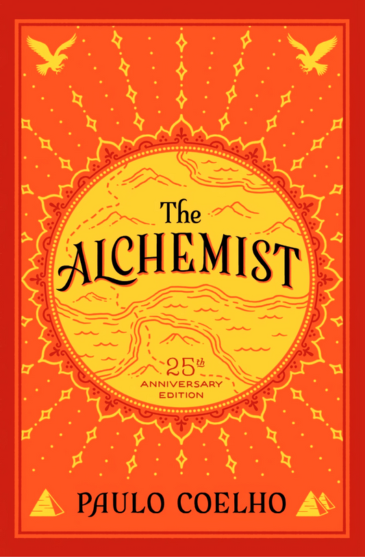 The Alchemist Novel by Paulo Coelho