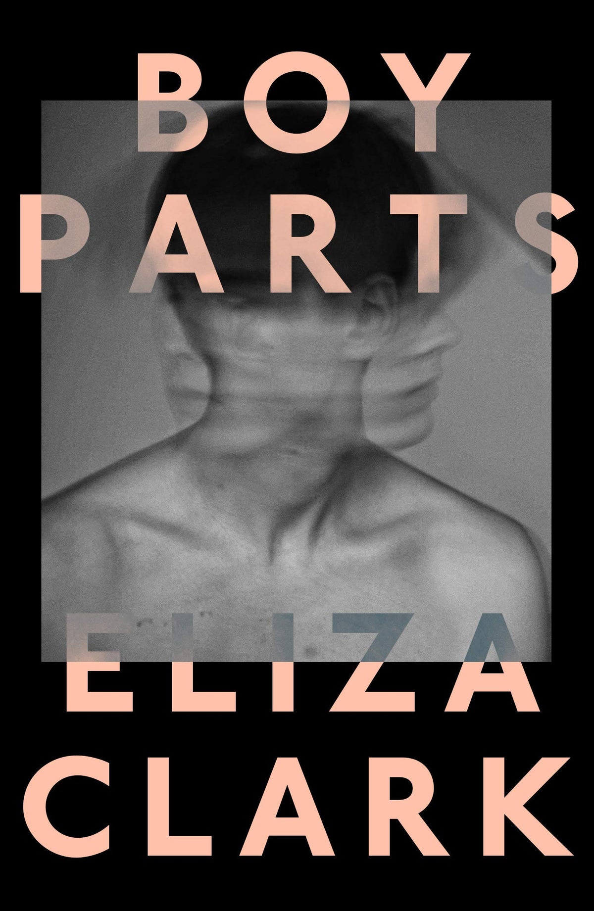 Boy Parts Book by Eliza Clark
