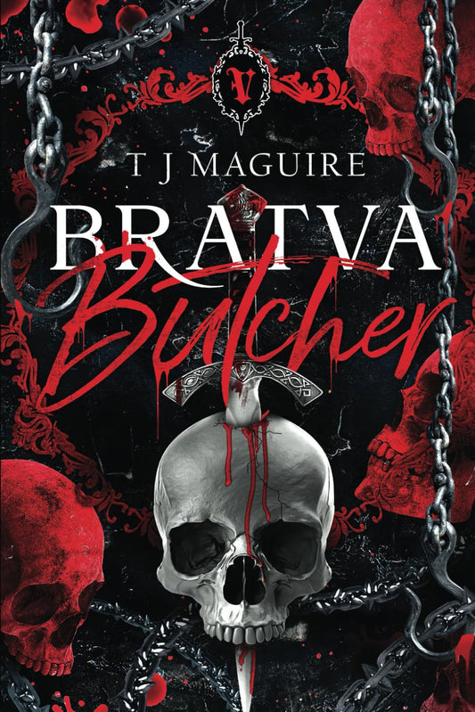Bratva Butcher by T J Maguire