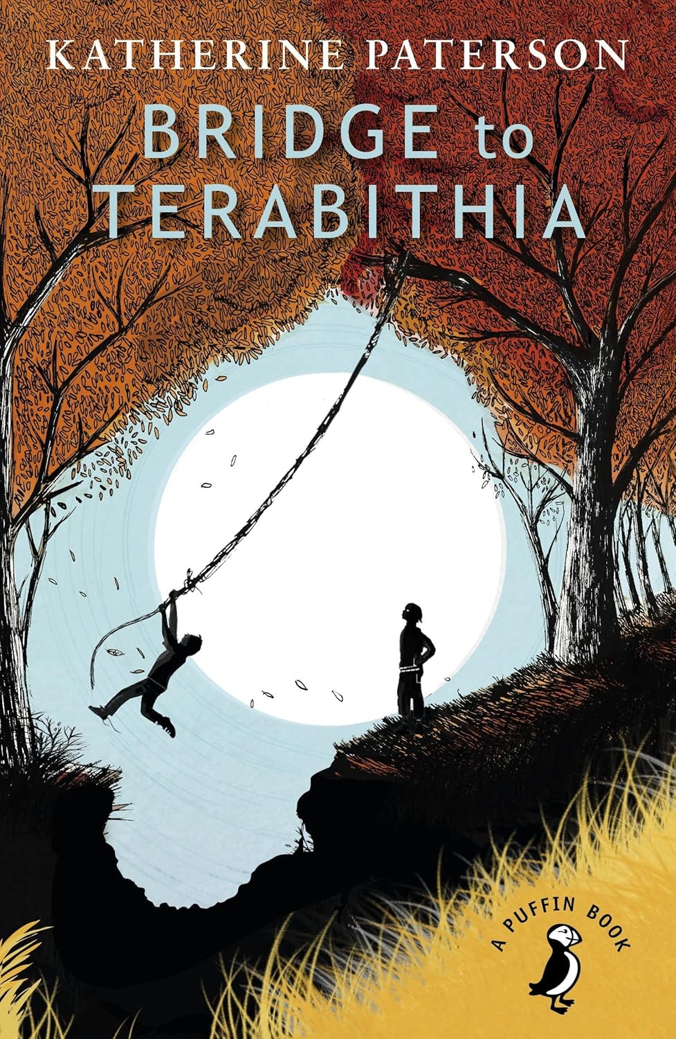 Bridge to Terabithia Novel by Katherine Paterson