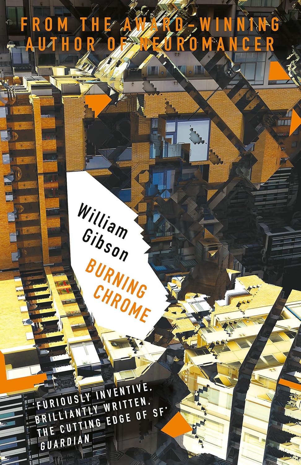 Burning Chrome Short Story by William Gibson