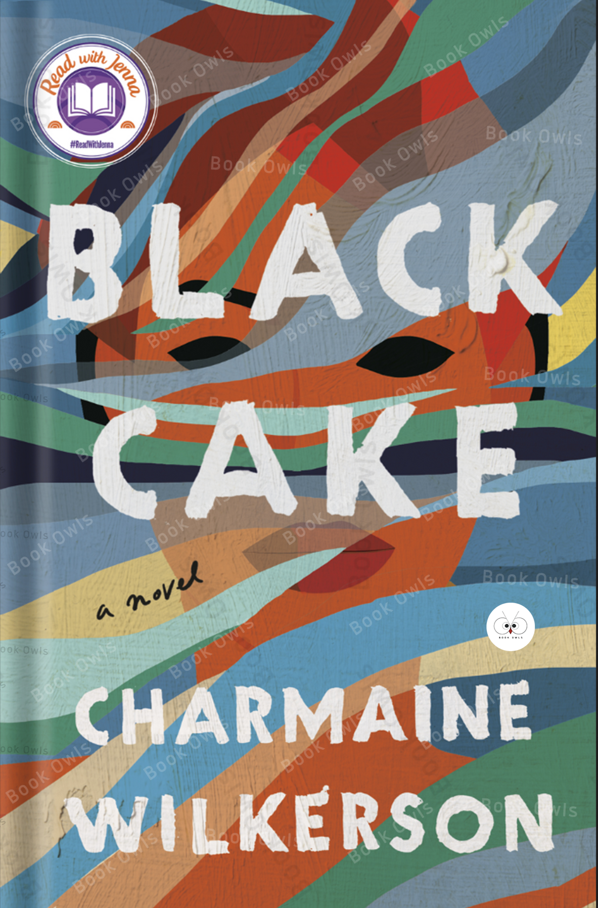 Black Cake: A Novel Book by Charmaine Wilkerson