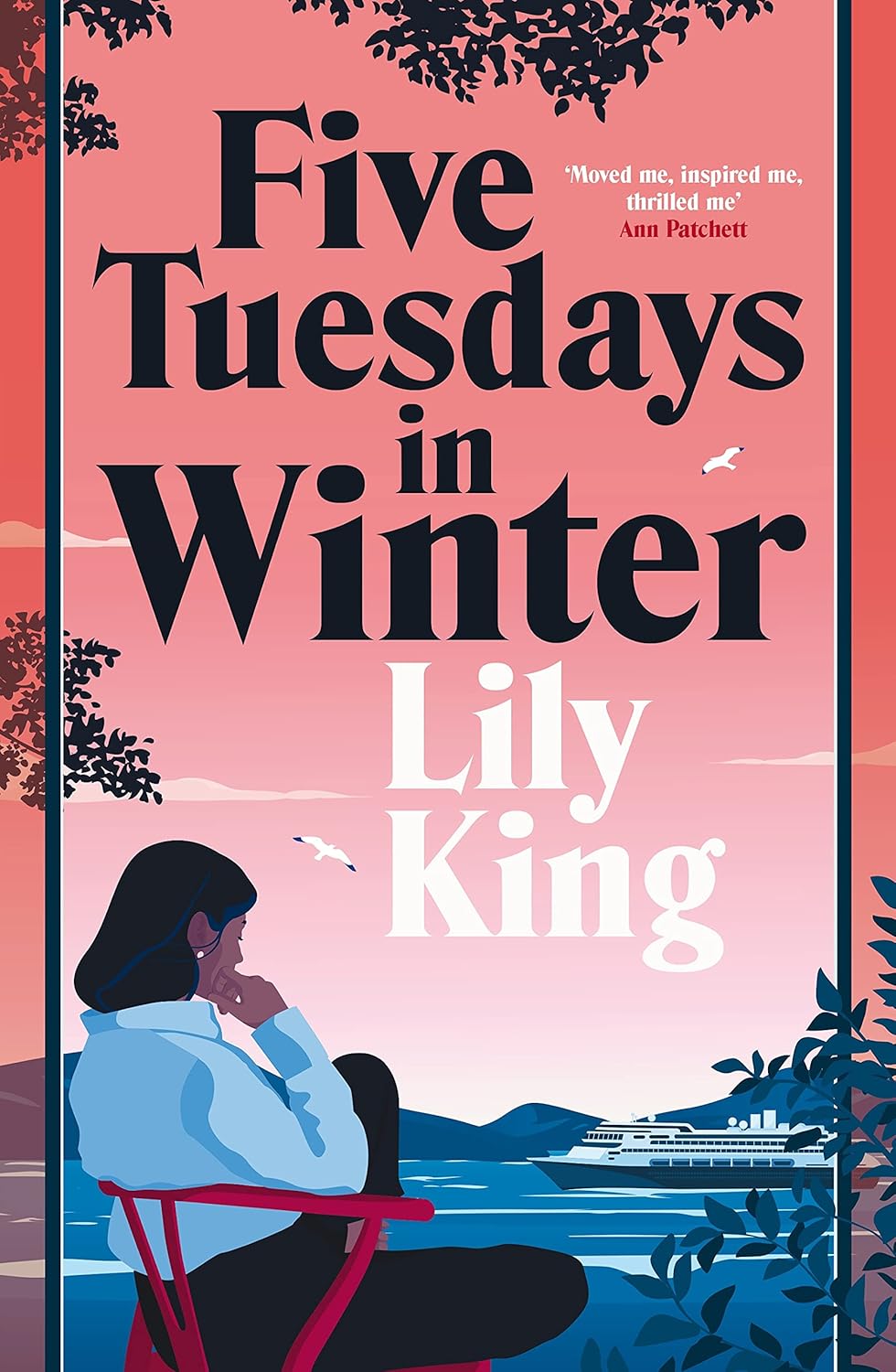 Five Tuesdays in Winter Book by Lily King