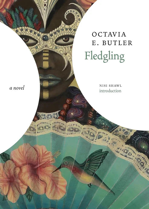 Fledgling Novel by Octavia E. Butler