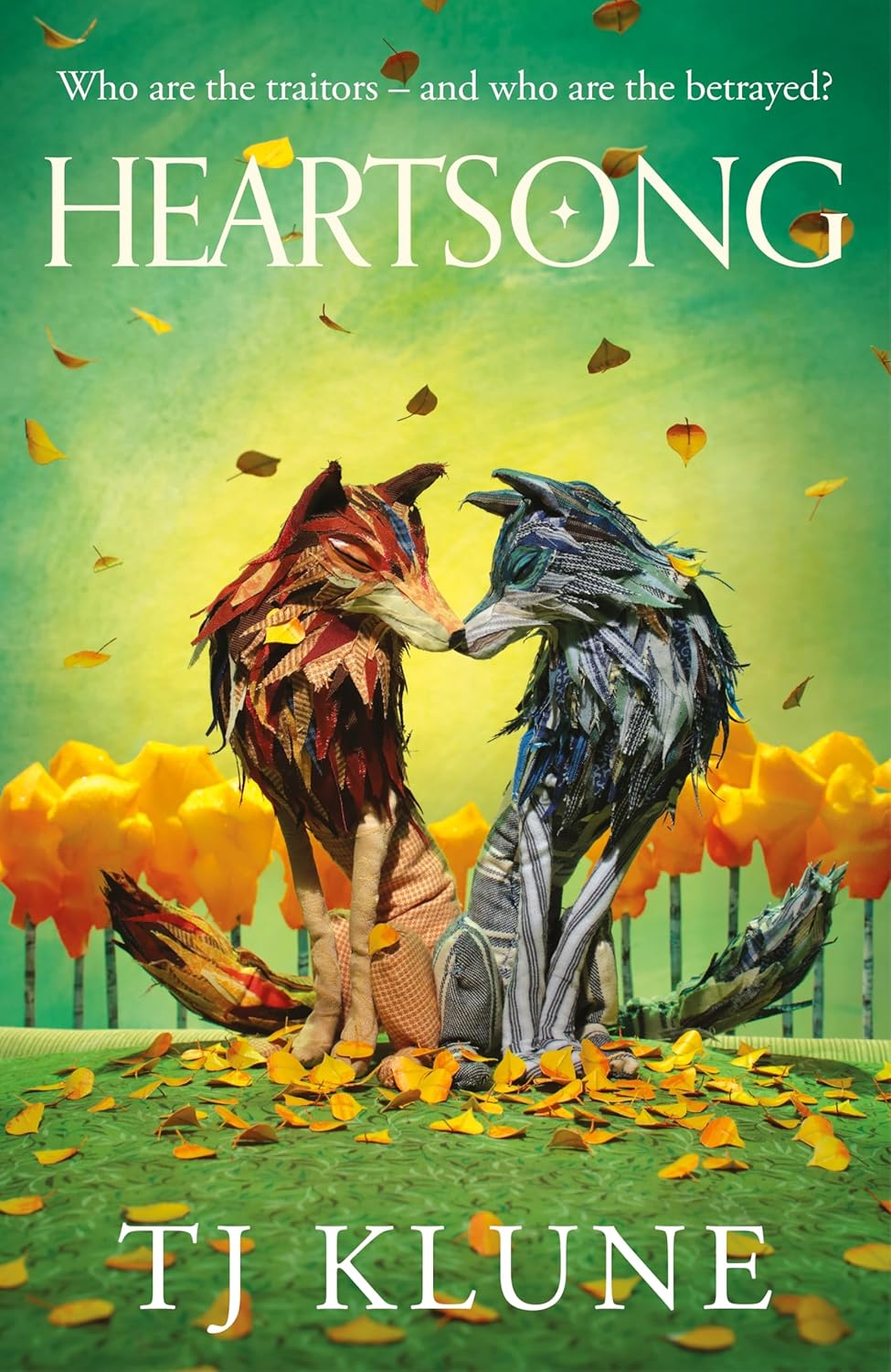 Heartsong: A Green Creek Novel by TJ Klune