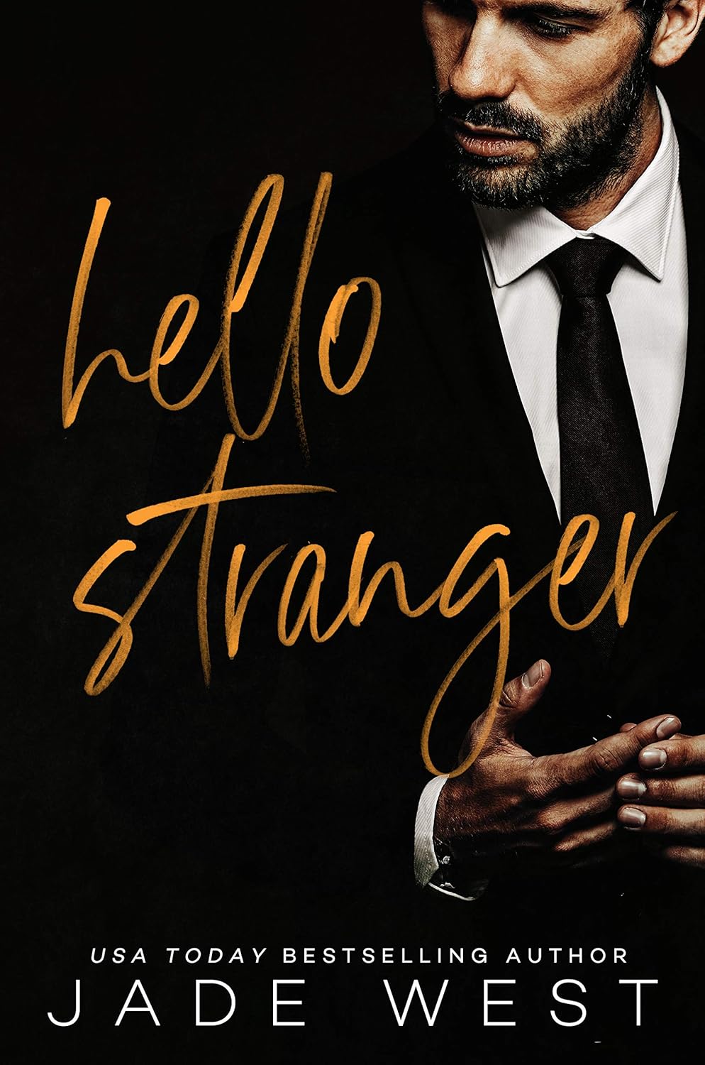 Hello Stranger Book by Jade West