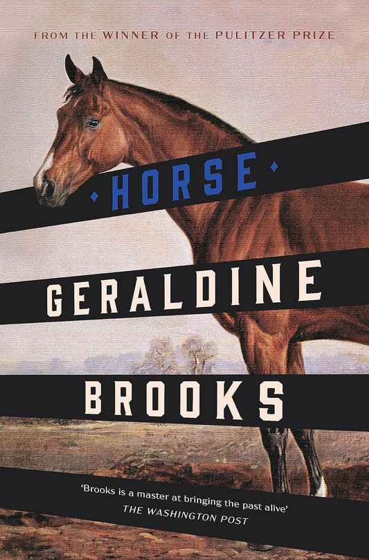 Horse Book by Geraldine Brooks