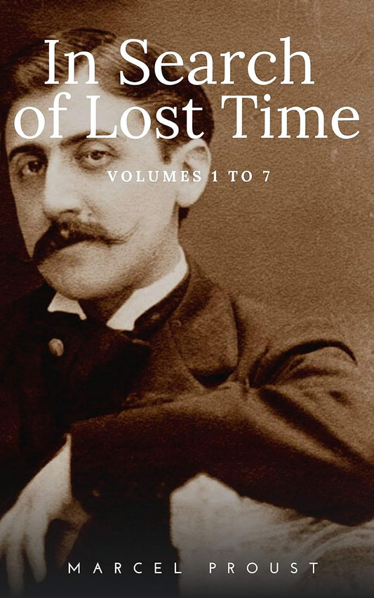 In Search of Lost Time Book (Volume 4) by Marcel Proust
