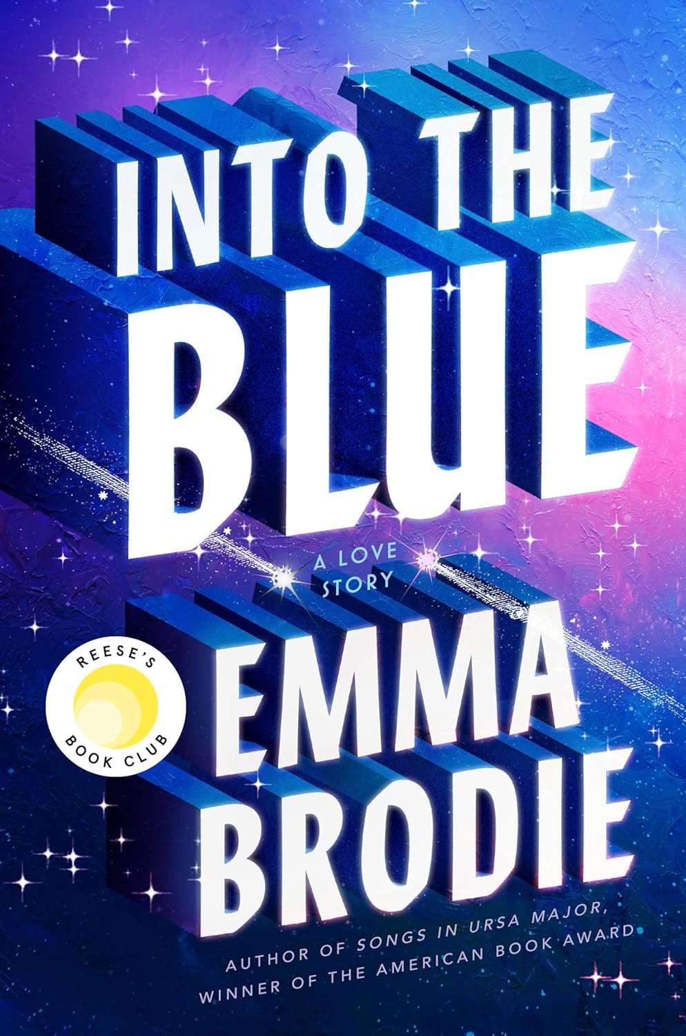 Into the Blue by Emma Brodie