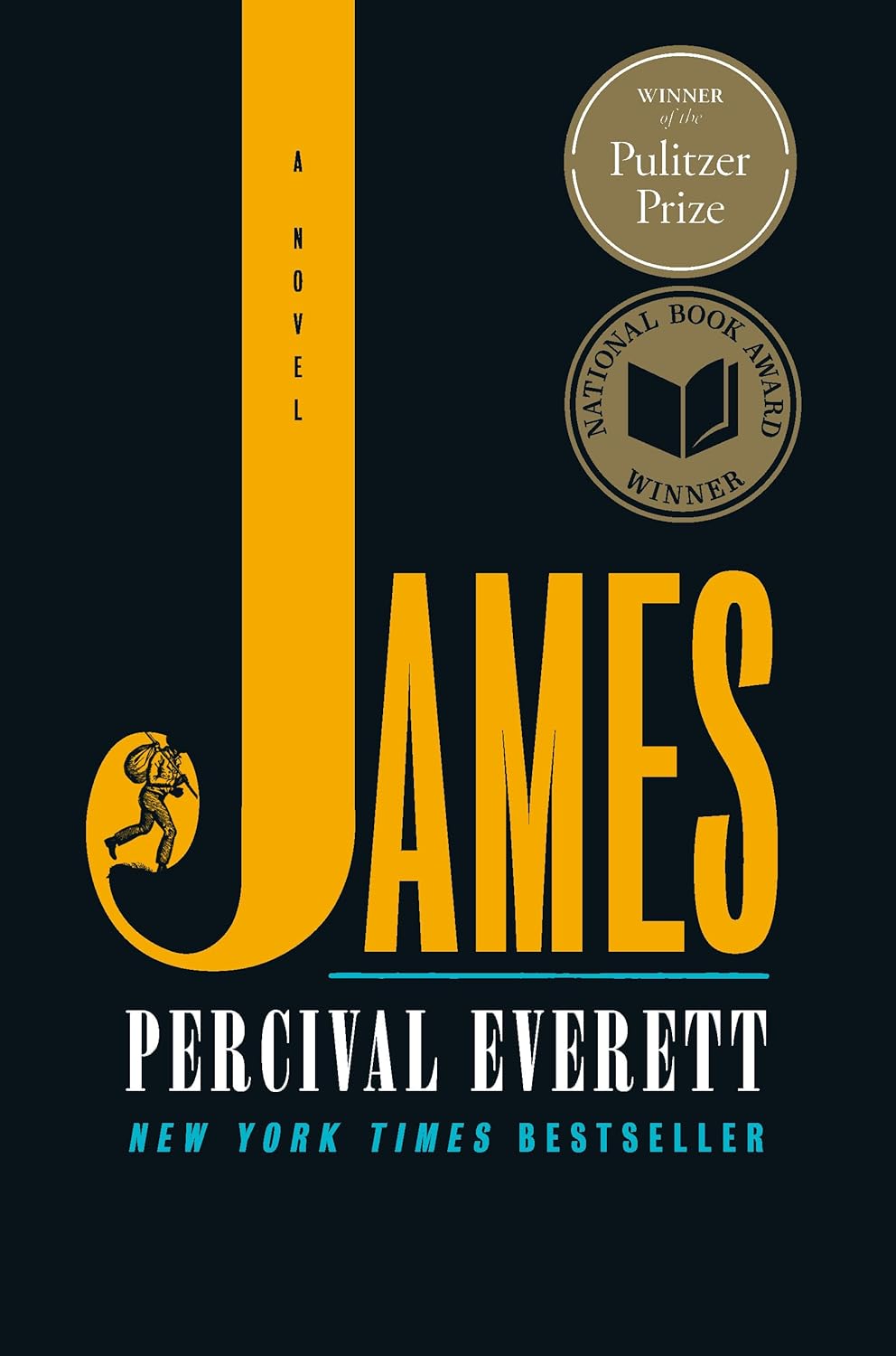 James Novel by Percival Everett