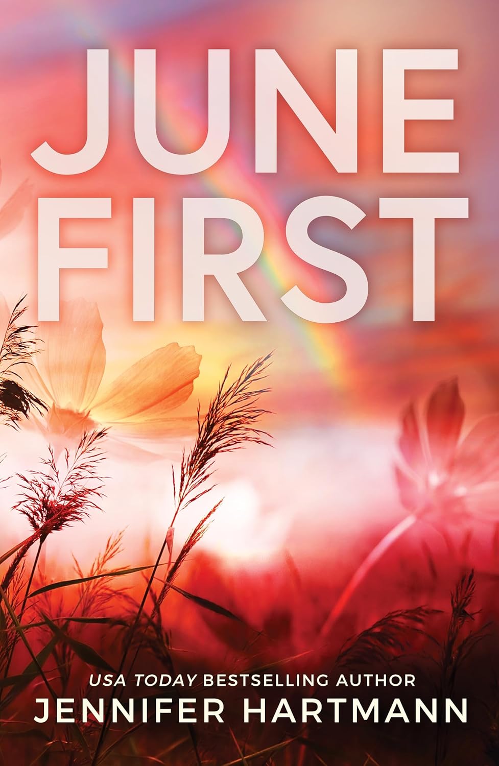 June First Book by Jennifer Hartmann