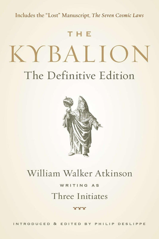 Kybalion Book by William Walker Atkinson