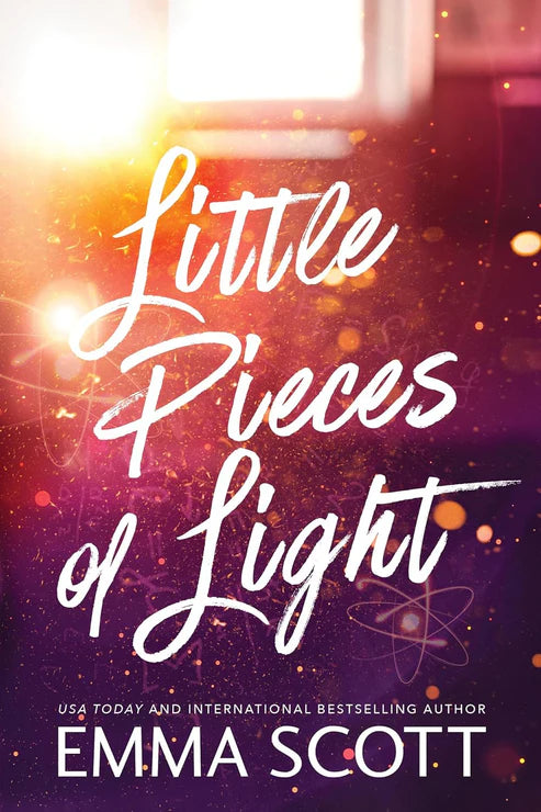 Little Pieces of Light by Emma Scott