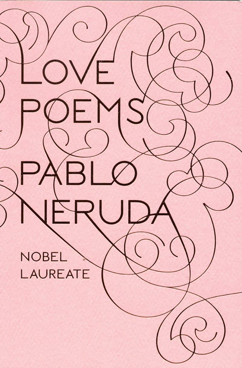Love: poems Book by Pablo Neruda