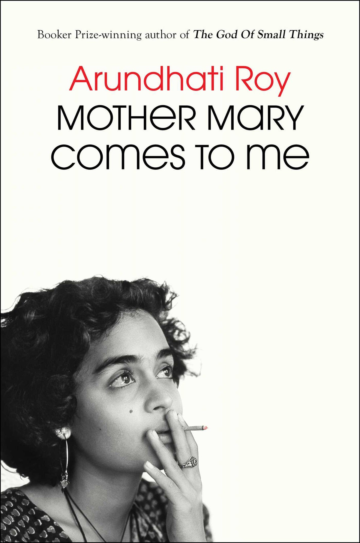 Mother Mary Comes to Me Book by Arundhati Roy