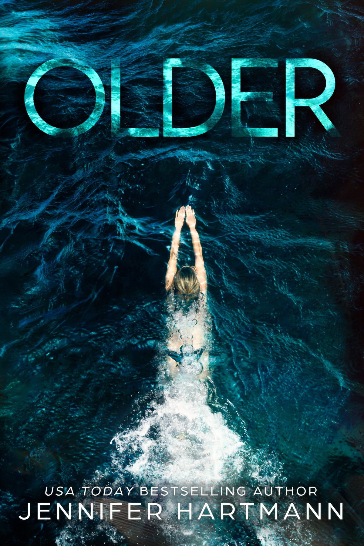 Older Book by Jennifer Hartmann