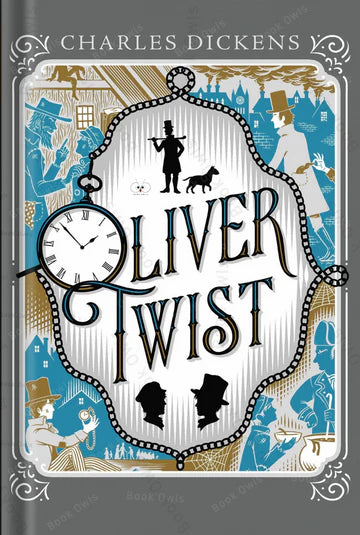 Oliver Twist Novel by Charles Dickens