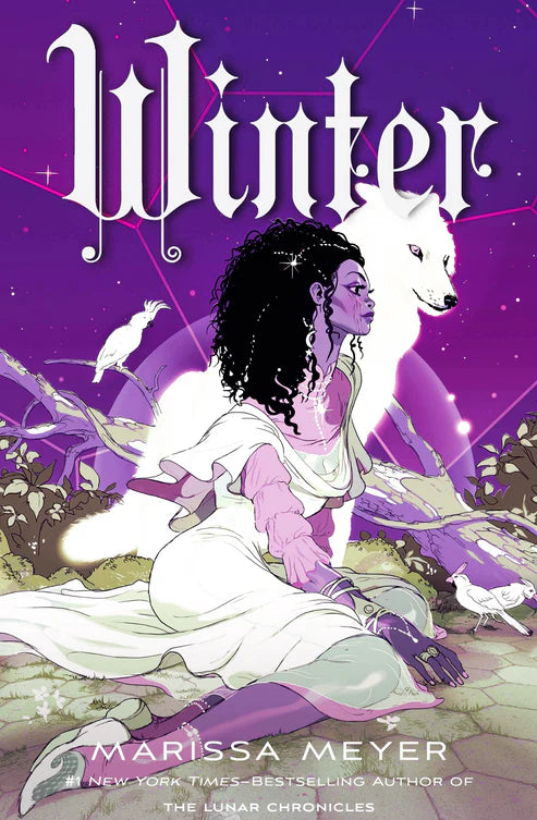 Winter Novel by Marissa Meyer