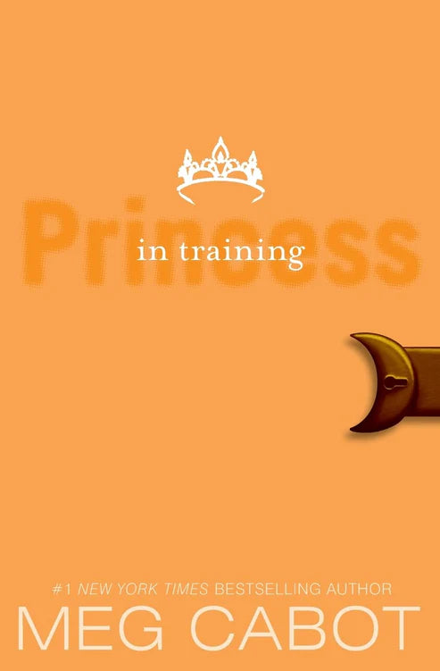 Princess In Training by Meg Cabot