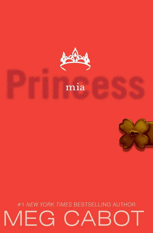Princess Mia by Meg Cabot