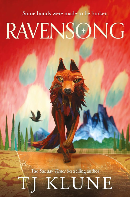 Ravensong: A Green Creek Novel by TJ Klune