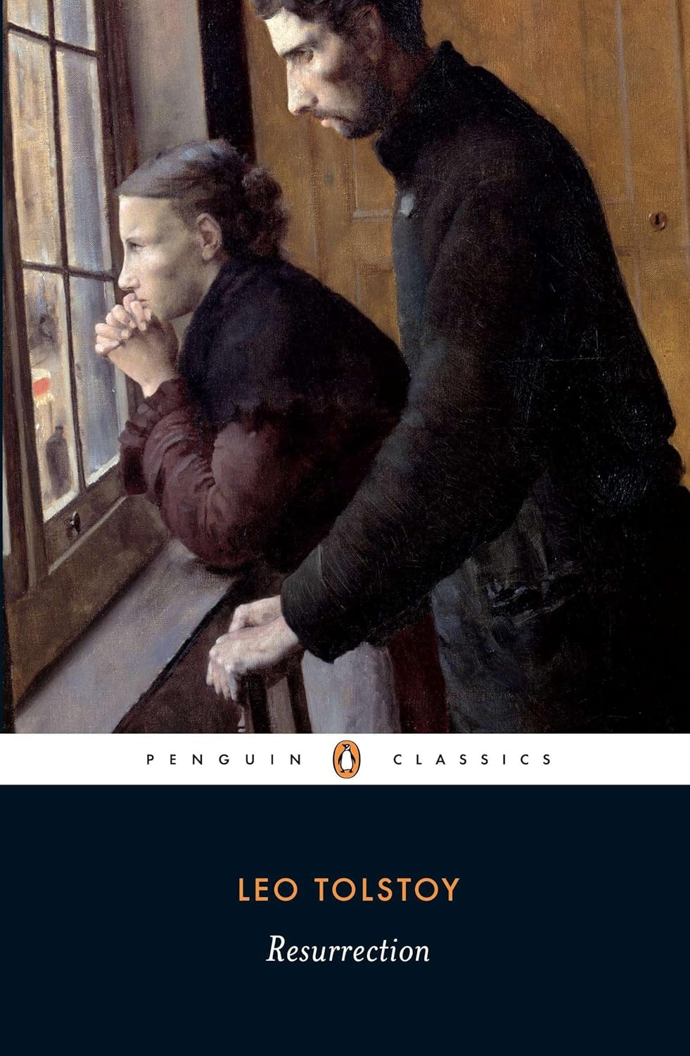 Resurrection Novel by Leo Tolstoy