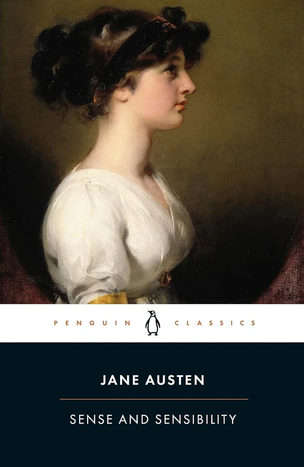 Sense and Sensibility by Jane Austen
