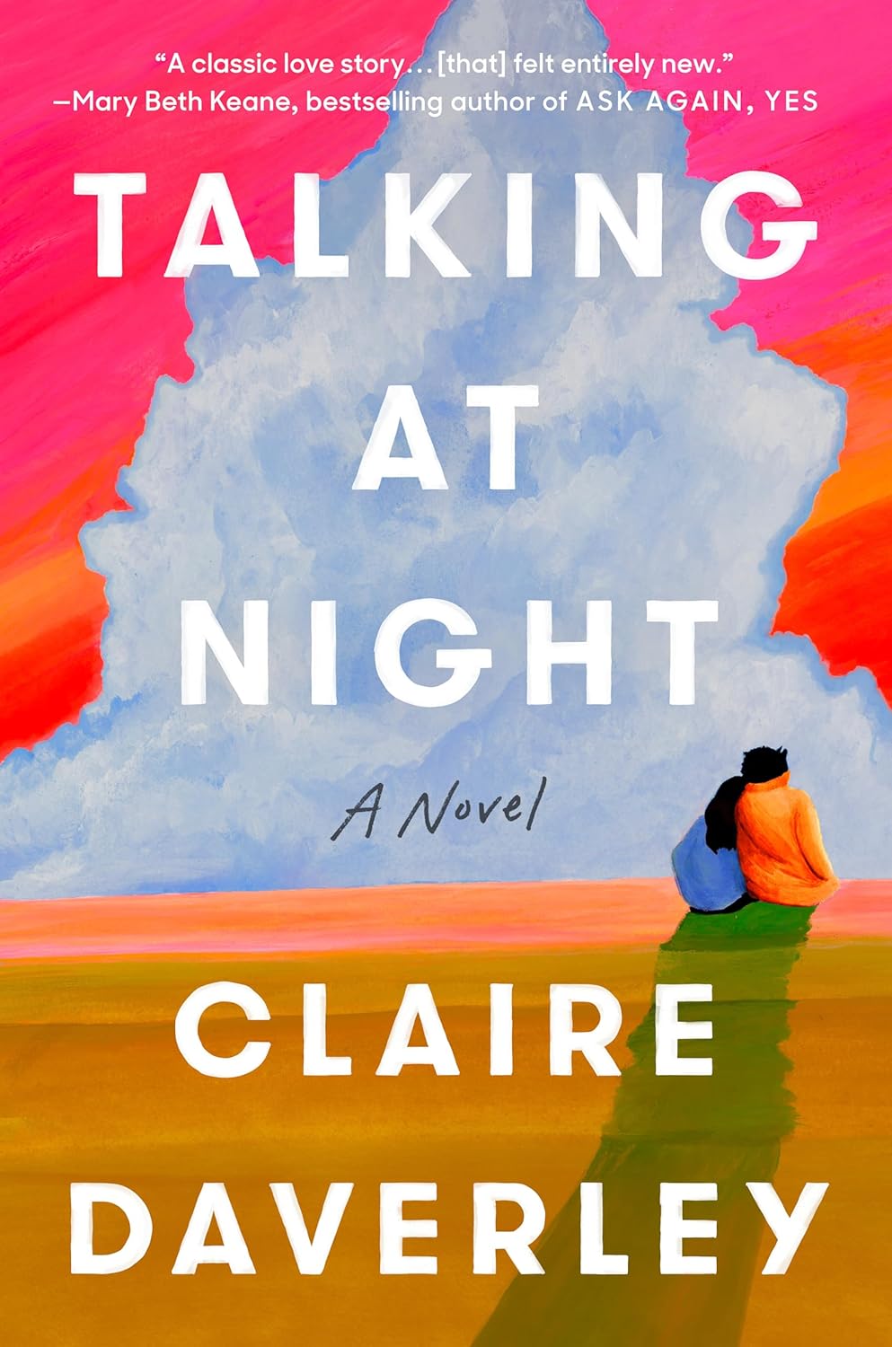 Talking at Night: A Novel Book by Claire Daverley