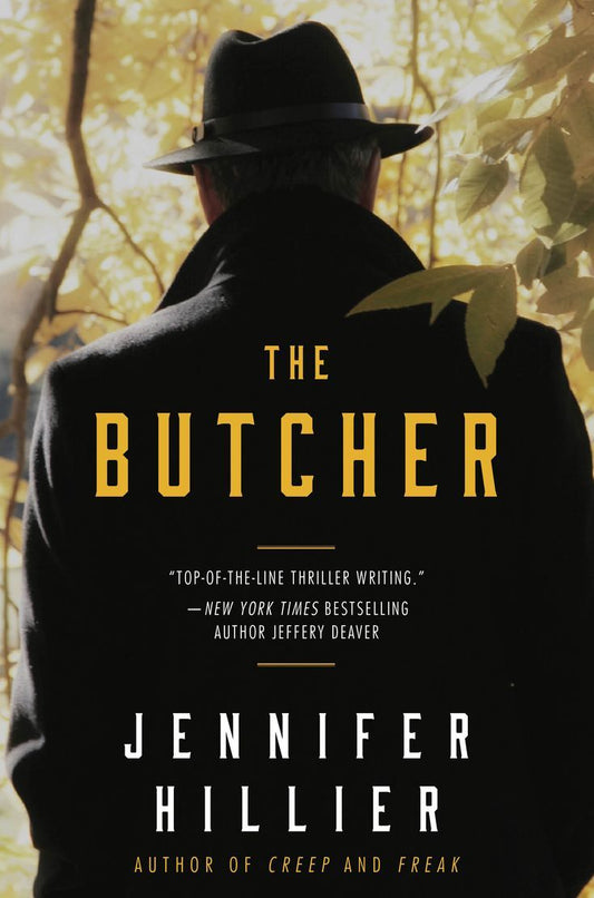 The Butcher Book by Jennifer Hillier