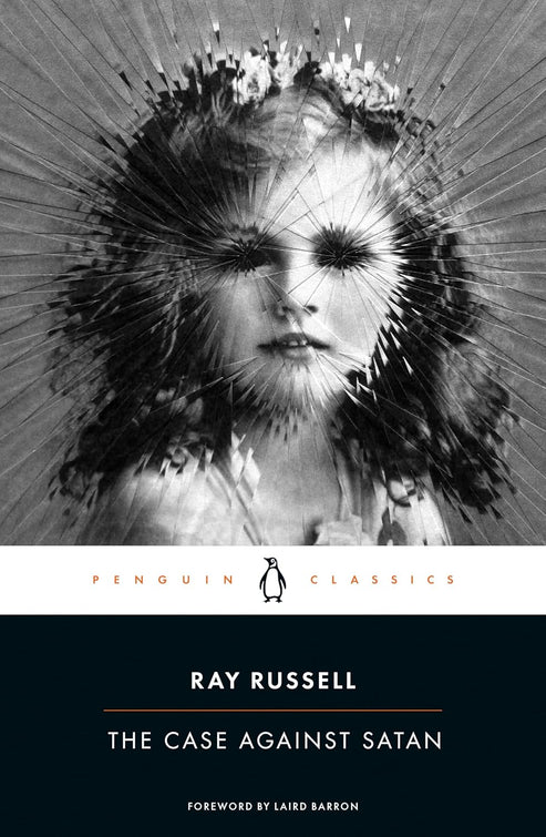 The Case Against Satan Book by Ray Russell
