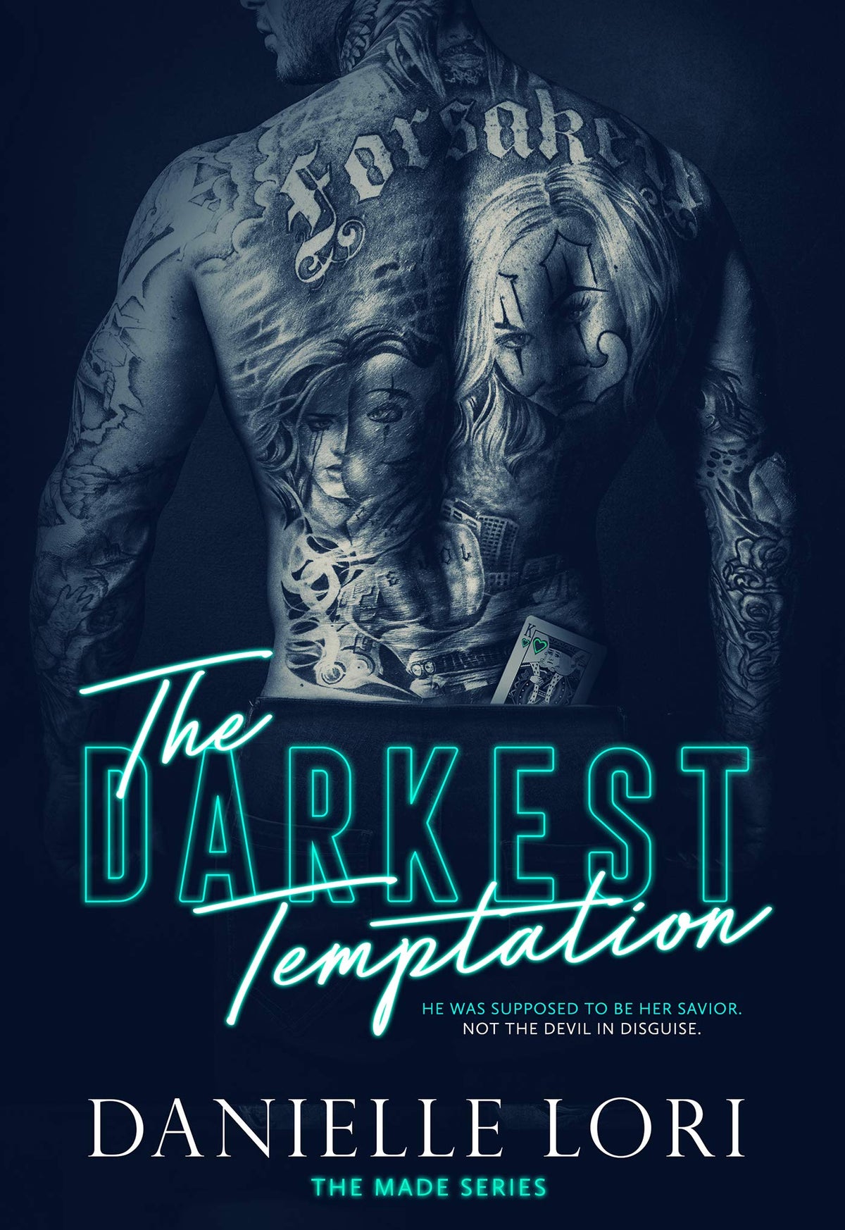 The Darkest Temptation Book by Danielle Lori