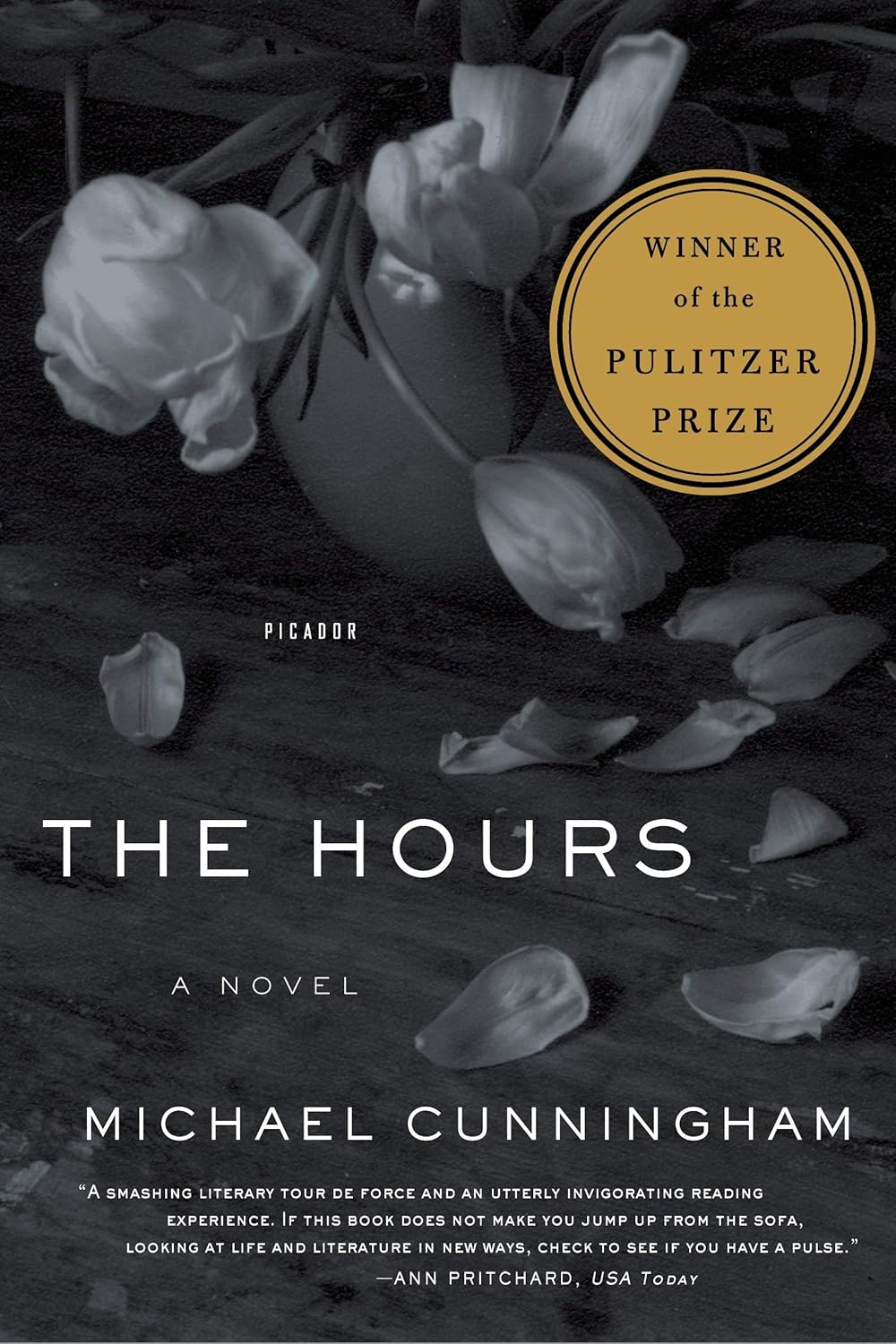 The Hours Novel by Michael Cunningham