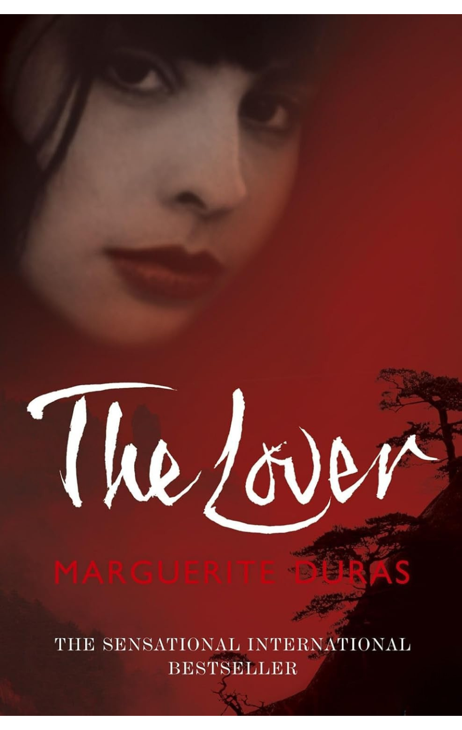 The Lover Novel by Marguerite Duras